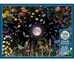 Cobble Hill Puzzles 500 pcs - Night Garden