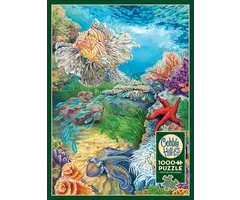 Cobble Hill Puzzles 1000 pcs - Reef Life
