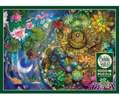 Cobble Hill Puzzles 1000 pcs - Lantern Light
