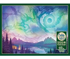 Cobble Hill Puzzles 1000 pcs - Aurora