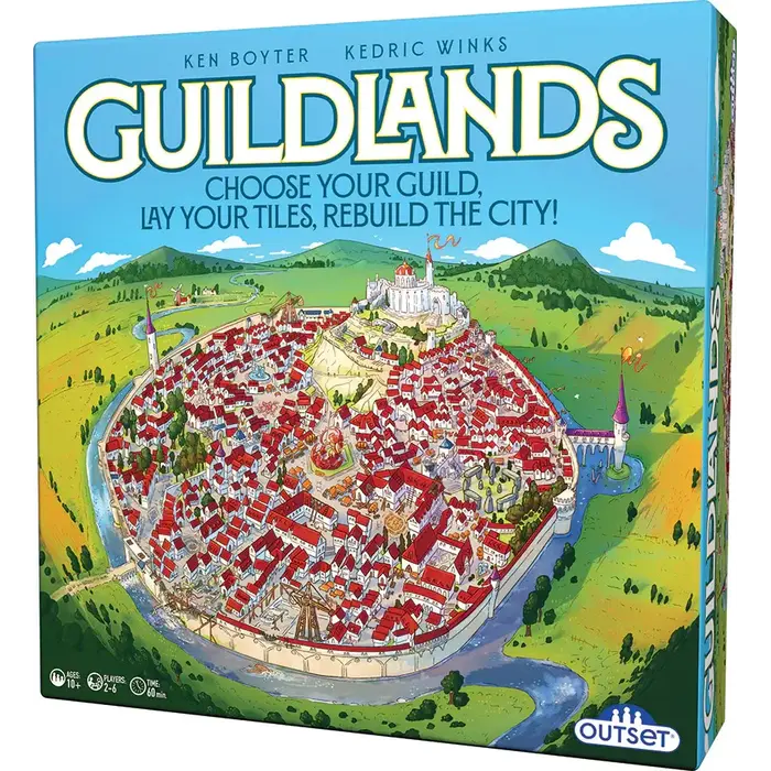 Outset Media Guildlands