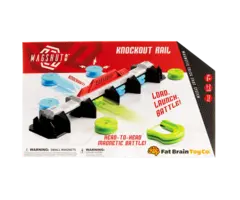 Fat Brain Toy Company Magshuto: Knockout Rail