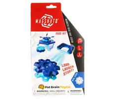 Fat Brain Toy Company Magshuto: Series 1 -
