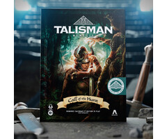 Avalon Hill Talisman (5th Edition) Nemesis: Call of the Hunt Expansion
