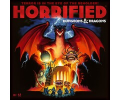 Ravensburger Horrified: Dungeons & Dragons