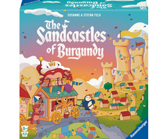 Ravensburger The Sandcastles of Burgundy