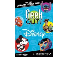 The OP Geek Out! Disney Edition