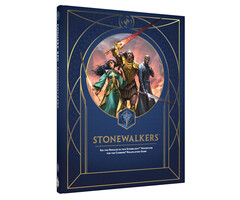 Brotherwise Games Cosmere RPG: Stonewalkers