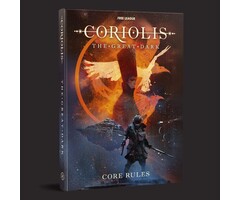 Free League Coriolis: The Great Dark RPG: Core Rules