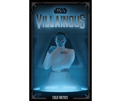Ravensburger Star Wars Villainous: Cold Tactics Standalone Expansion
