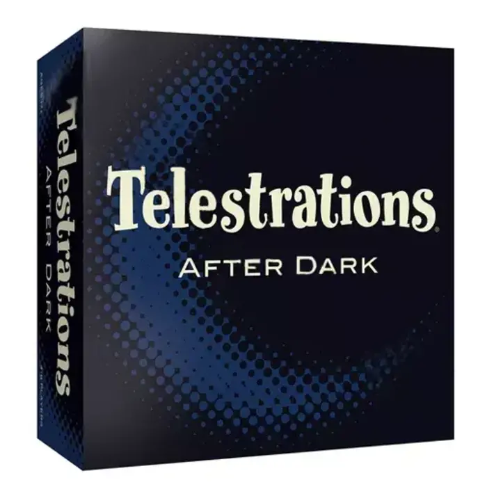 The OP Telestrations After Dark