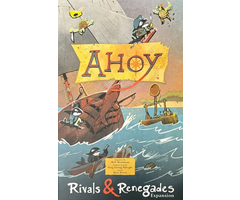Leder Games Ahoy: Rivals & Renegades Expansion