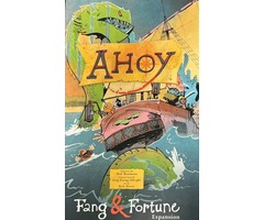 Leder Games Ahoy: Fang & Fortune Expansion