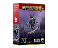 Games Workshop Warhammer Age of Sigmar: Nighthaunt - Lord Vitriolic
