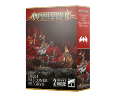 Games Workshop Warhammer Age of Sigmar: Flesh-Eater Courts - High Falconer Felgryn
