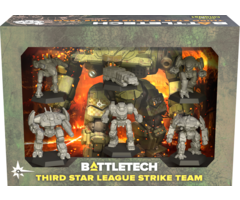 Catalyst Games Battletech: Third Star League Strike Team