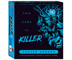 Smirk & Dagger This Game is Killer: Frozen Horror