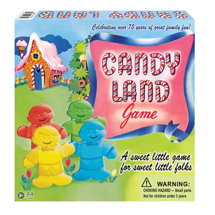 Winning Solutions Candy Land 65th Anniversary Edition
