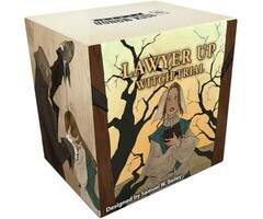 Misc Board Games Lawyer Up: Witch Trial Expansion