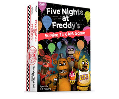 Funko Five Nights at Freddy's: Survive 'Til 6AM