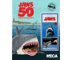 Wizkids/NECA LLC The Game of Jaws - 50th Anniversary Edition