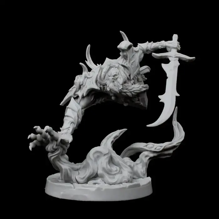 Creature Caster Judgement: Heroes - Abhothas