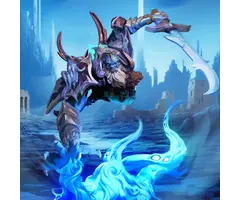 Creature Caster Judgement: Heroes - Abhothas