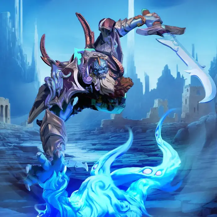 Creature Caster Judgement: Heroes - Abhothas