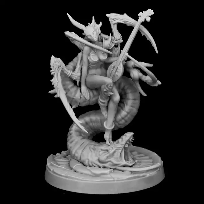 Creature Caster Judgement: Heroes - Aria