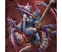 Creature Caster Judgement: Heroes - Aria