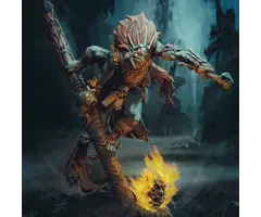 Creature Caster Judgement: Heroes - Haksa