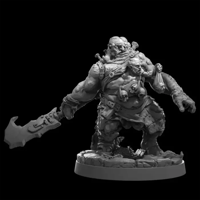 Creature Caster Judgement: Heroes - Kvarto