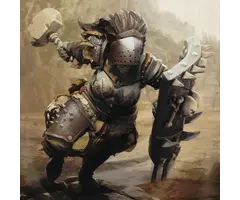 Creature Caster Judgement: Heroes - Sharn