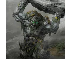 Creature Caster Judgement: Monsters - Terra