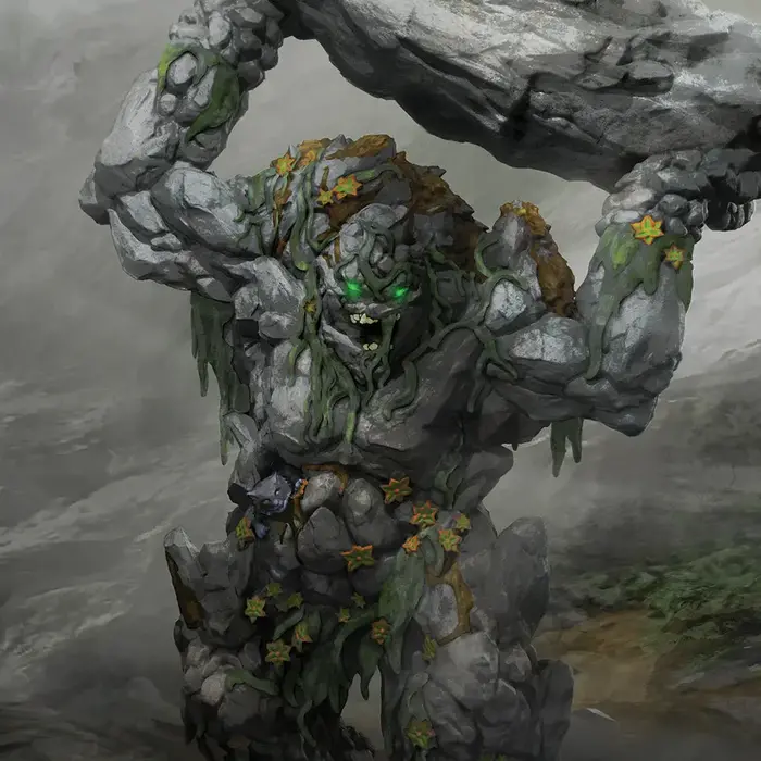 Creature Caster Judgement: Monsters - Terra