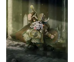 Creature Caster Judgement: Heroes - Asbrand