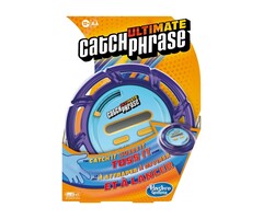 Hasbro Ultimate Catch Phrase Electronic Party Game