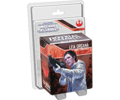 Fantasy Flight Games Star Wars - Imperial Assault: Leia Organa Ally Pack