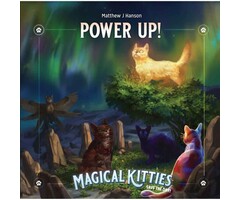 Atlas Games Magical Kitties Save the Day: Power Up!
