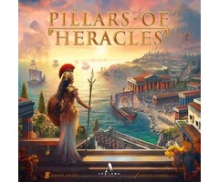 Misc Board Games Pillars of Heracles