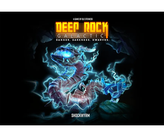 Mood Publishing Deep Rock Galactic: Shockwyrm Mini Expansion