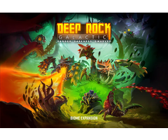 Mood Publishing Deep Rock Galactic: Horrors of Hoxxes Expansion