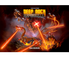 Mood Publishing Deep Rock Galactic: Rival Incursion Expansion