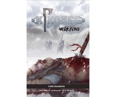 Misc RPGs Kinless: A Solo Viking RPG - Core Rulebook