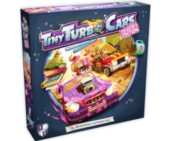 Horrible Guild Tiny Turbo Cars: Collector's Edition