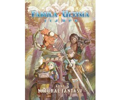 Need Games! Fabula Ultima RPG - Natural Fantasy Atlas