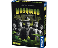 Thames and Kosmos Masters of Crime: Mosquito