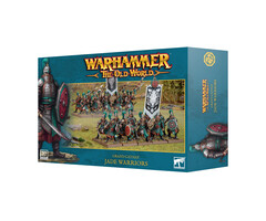 Games Workshop Warhammer The Old World: Grand Cathay - Jade Warriors