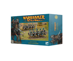 Games Workshop Warhammer The Old World: Grand Cathay - Jade Lancers