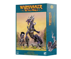 Games Workshop Warhammer The Old World: Grand Cathay - Miao Ying, the Storm Dragon